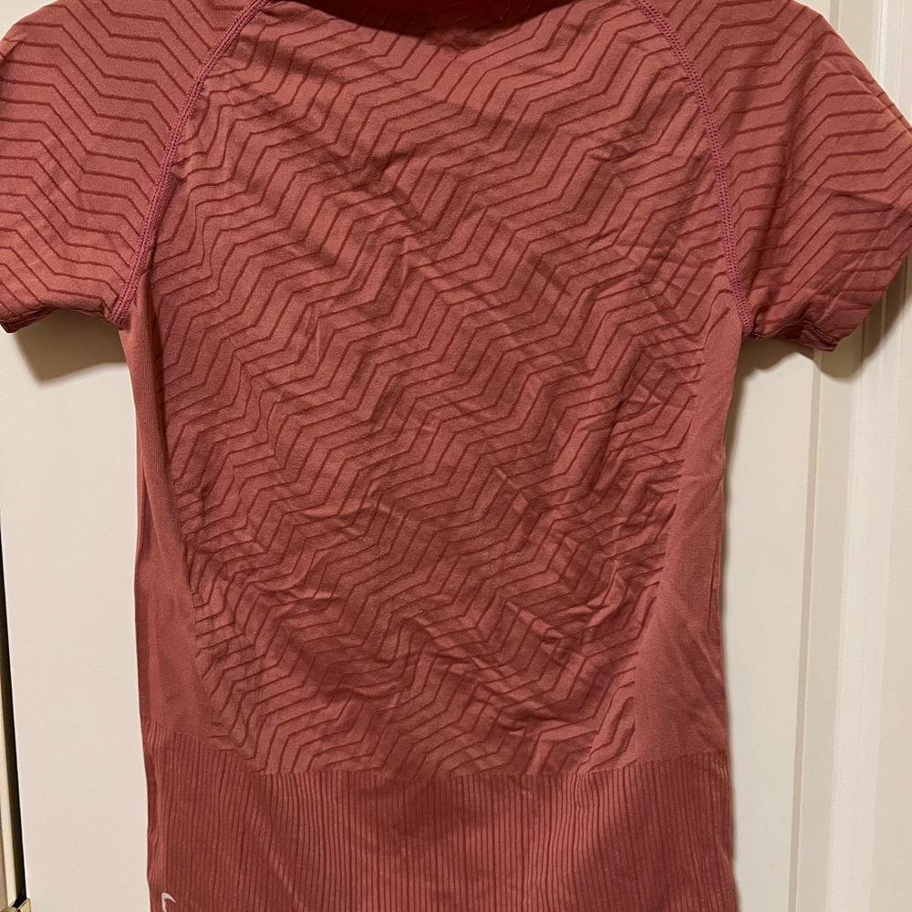 Ziya Chevron Short Sleeve Tee